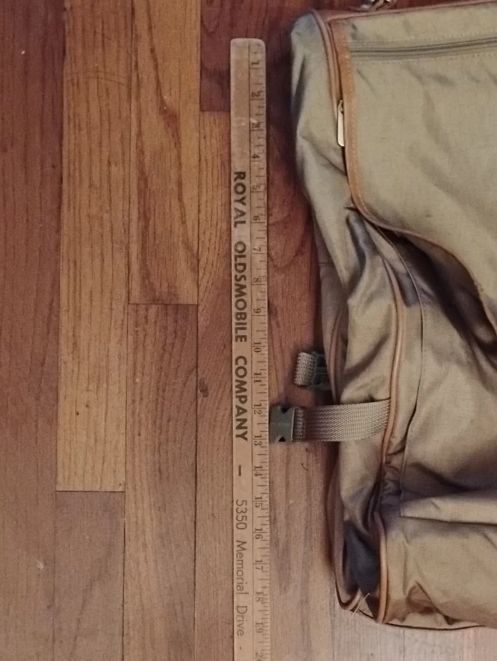 Hartmann Garment bag luggage